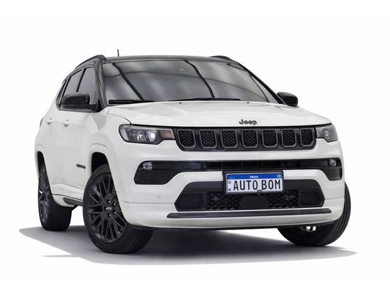 JEEP COMPASS 1.3 T270 TURBO FLEX S AT6 JEEP COMPASS 1.3 T270 TURBO FLEX S AT6